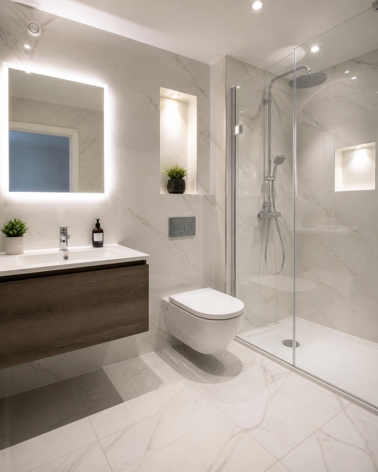 Banyo Dönüşümü — Sonra